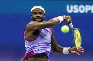 20.00 Tiafoe verslaat Popyrin