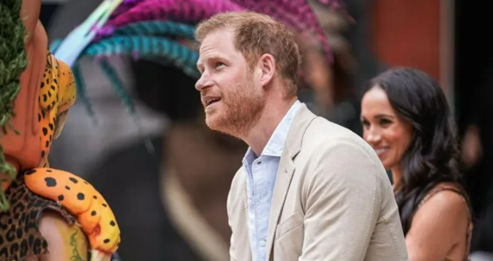 3 (15.00 uur) Prince Harry not planning to move back to the UK