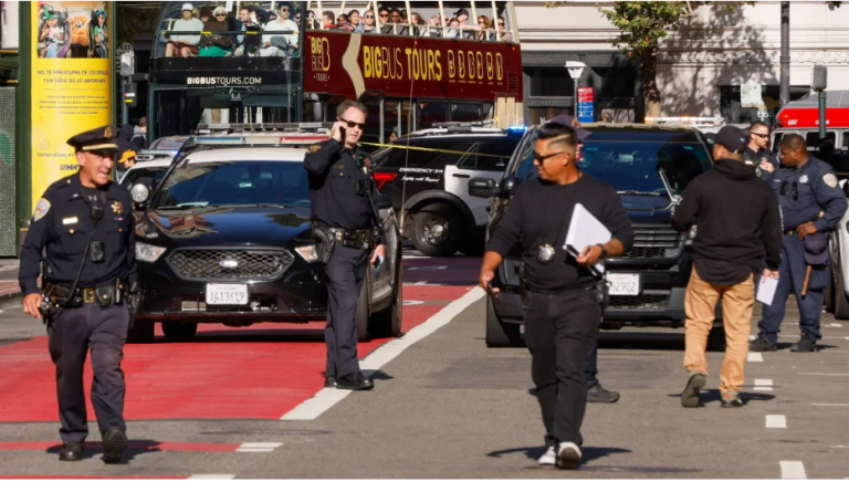 4 (00.00 uur )Shooting of 49ers rookie places renewed spotlight on crime in San Francisco