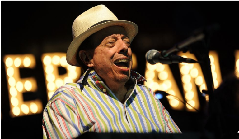 4 (18.00 uur) Braziliaanse zanger Sergio Mendes (83), boegbeeld bossanova