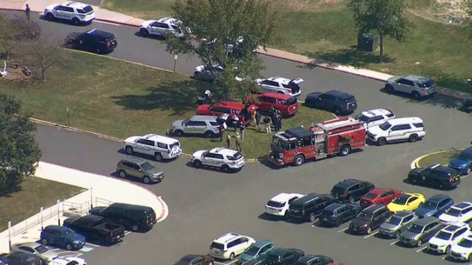 5 (20.00 uur) 15-year-old shot in Maryland high school bathroom, 16-year-old student in custody