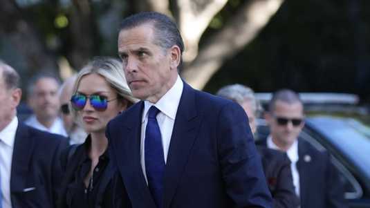 6 (02.00 uur) Hunter Biden wil toch schuld bekennen in belastingzaak