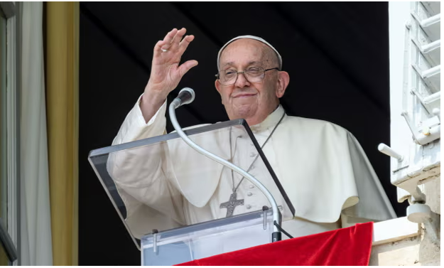 6 (04.00 uur)Pope Francis to set off on challenging 12-day Asia-Pacific tour