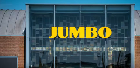 Jumbo schrapt een kwart van alle banen op het hoofdkantoor