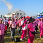 1 (15.00 uur)Thousands participate in cancer awareness march