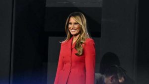 1 Melania Trump verdedigt recht op abortus