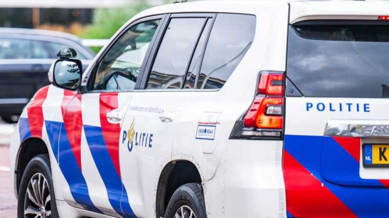 1 Politie vindt 486 jerrycans