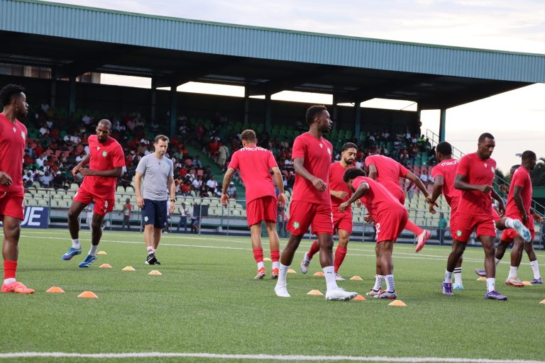 1. (20.00 uur) Positieve resultaten Suriname opgevallen bij Concacaf