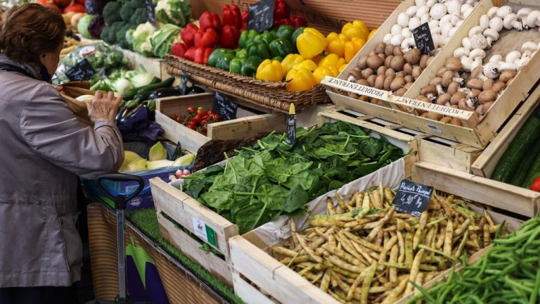 11 Omzet biologisch voedsel in vijf jaar flink