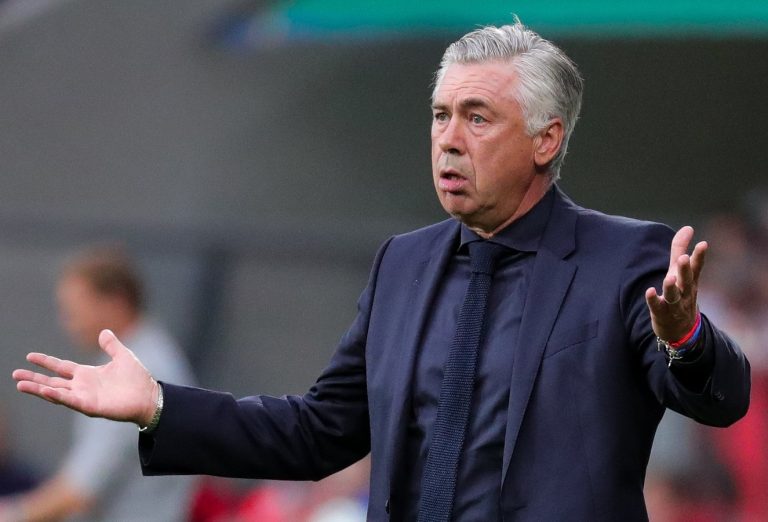 13.00 Real sluit vroegtijdig vertrek Ancelotti