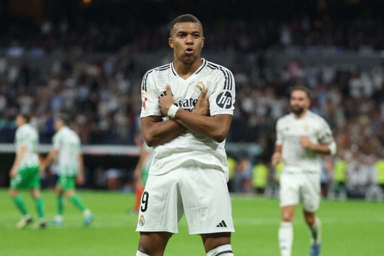 18.00 Real Madrid heeft om twee redenen spijt van Mbappé