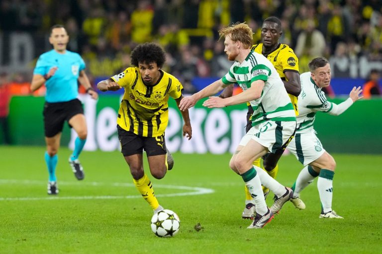 (18.00 uur) Adeyemi speelt zich in de kijker met Champions League