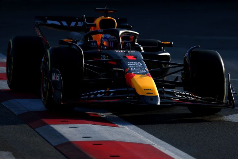 (18.00 uur) Teambaas Red Bull hoopt op goeie update voor Verstappen in Austin