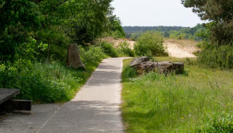 4 (22.00 uur)Nederland wordt stukje kleiner