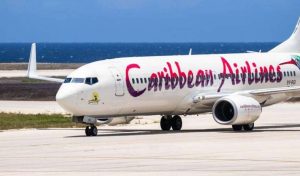 4 Caribbean Airlines vliegt vanaf