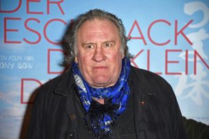 5 (04.00 uur)Gérard Depardieu