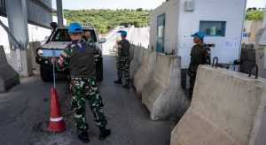 7 (02.00 uur)Acht Oostenrijkse VN-militairen raken gewond