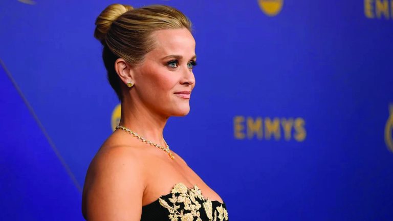 7 Reese Witherspoon is breaking into thriller writing with the help of Harlan Cobensr