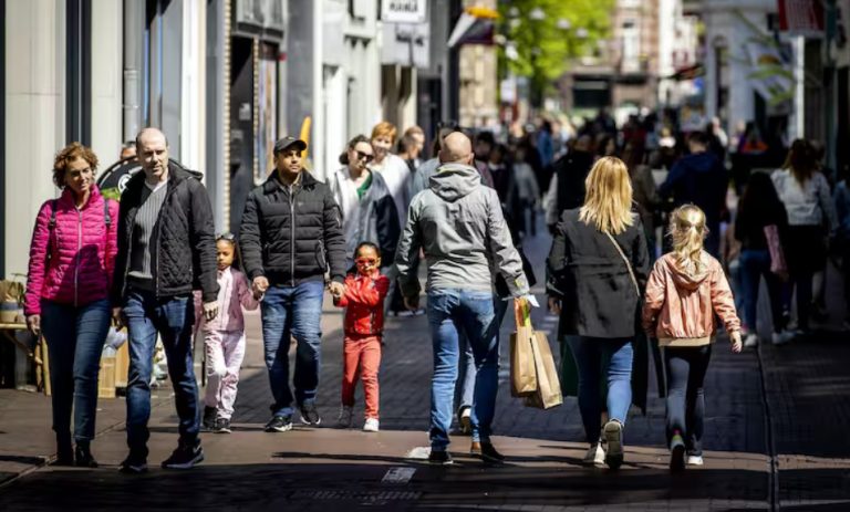 8 (04.00 uur)Nederlandse economie op weg naar zachte landing