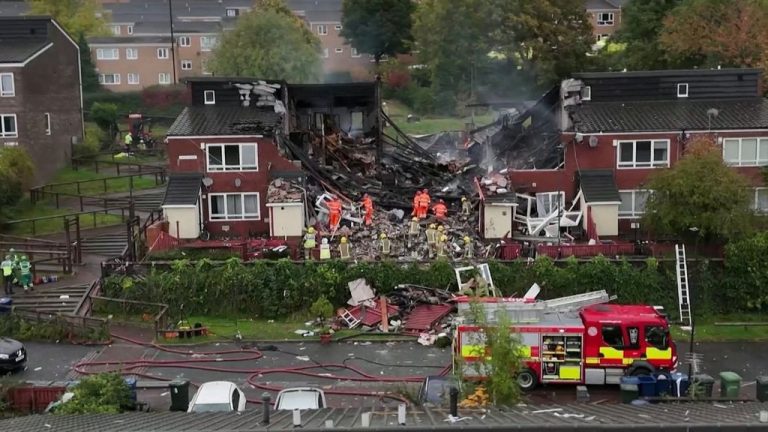 8 Jongen van 7 dood bij explosie