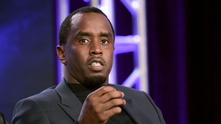 8 Sean 'Diddy' Combs