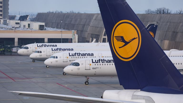 8 VS legt Lufthansa miljoenenboete