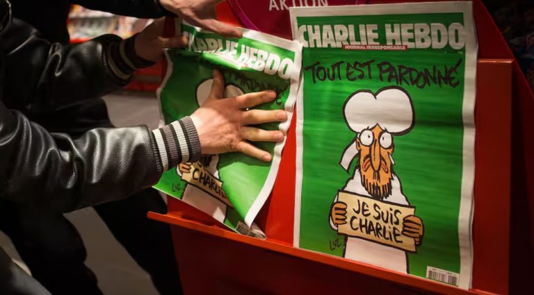 9 (9.00uur)'Brein' achter aanslag Charlie Hebdo veroordeeld