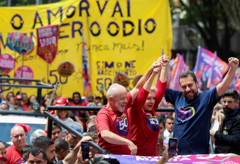 Brazil votes in local elections with