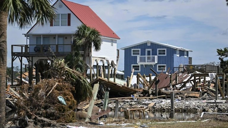 Florida zet zich schrap voor nieuwe orkaan