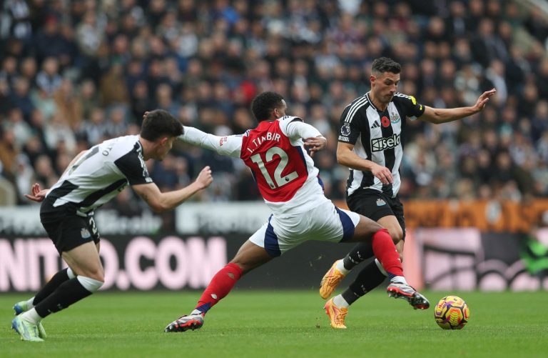 20.00 Arsenal weet wéér niet te winnen in Premier League