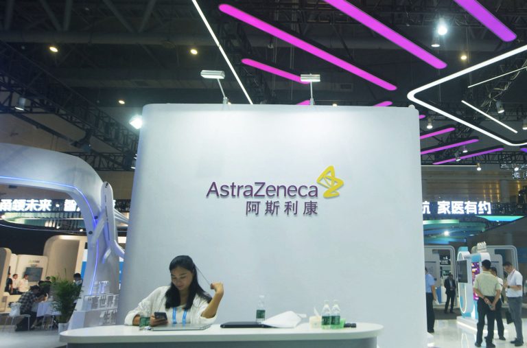 Chinese AstraZeneca