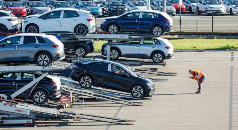 Ondanks problemen bij Volkswagen