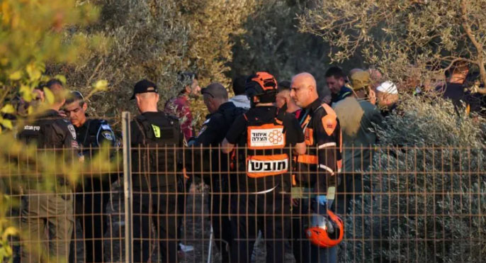 Seven killed in Israel in