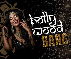 ZEKER PLAATSEN SURI SHOWBIZZ Emerald Events presenteert Bollowood Bang!